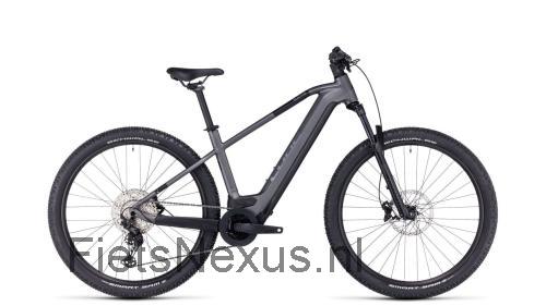 Cube Reaction Hybrid Race 750 specificaties